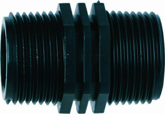 Agrodrip 14-1120-06 Vorrichtungsgasnippel mit Männlich Gewinde 13mm 2pcs