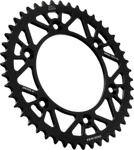 JT Sprockets Hinteres Ritzel für Honda XR