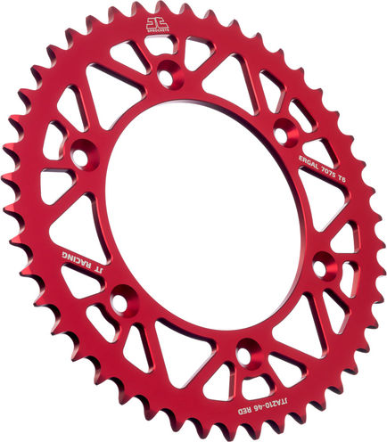 JT Sprockets Заден зъбен колело за Honda CR 250 - КР 250 / CR 125 - КР 125