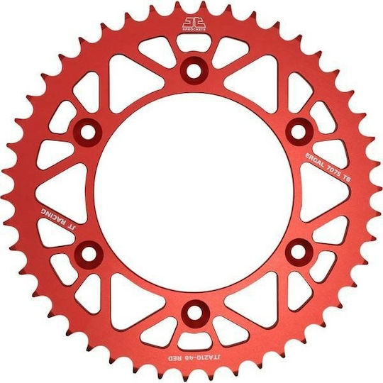 JT Sprockets Rear Sprocket for Honda CR 250 / CR 125
