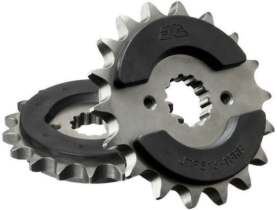 JT Sprockets Pinion față pentru Suzuki GSX 1400