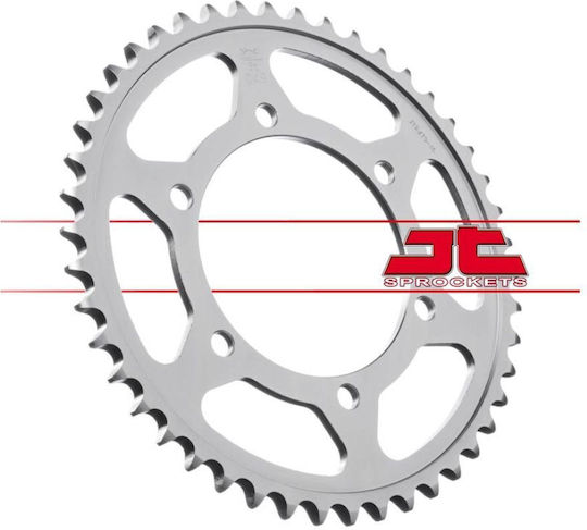 JT Sprockets Hinteres Ritzel für Yamaha FZ6 Fazer