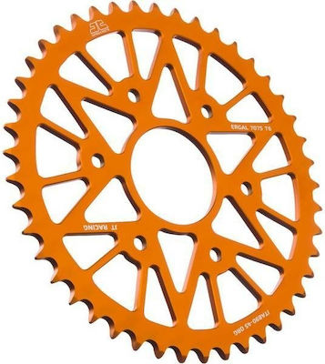 JT Sprockets Hinteres Ritzel für KTM HERZOG / RC 125