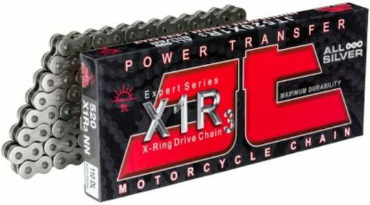 JT Sprockets Задвижваща верига за Kawasaki Нинджа 400 за Yamaha XT (ИксТи)