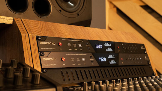 Antelope Audio Orion 32 + Gen 4