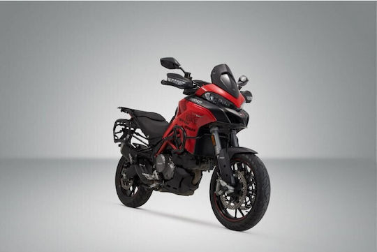 SW-Motech Side Mounts for Ducati Multistrada