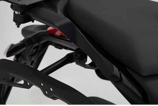 SW-Motech Side Mounts for Ducati Multistrada