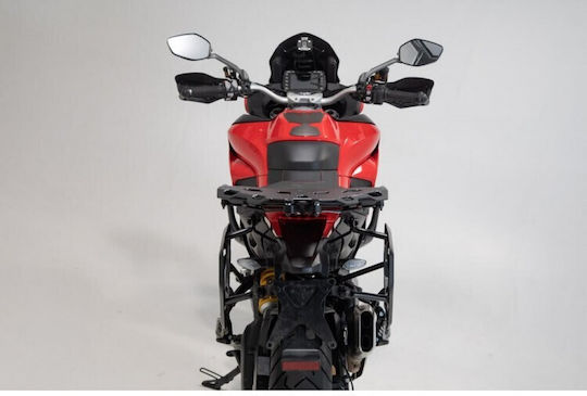 SW-Motech Side Mounts for Ducati Multistrada