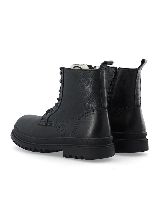 Weiß Herrenstiefel