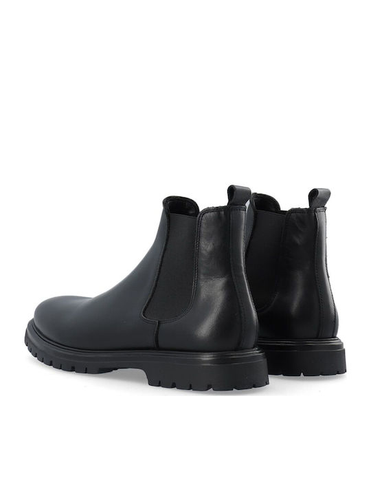 Weiß Chelsea Stiefeletten
