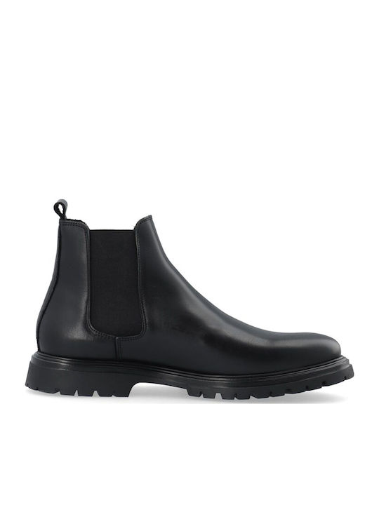 Weiß Chelsea Stiefeletten