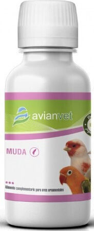 Avianvet Multivitamin Für Singvögel 15ml