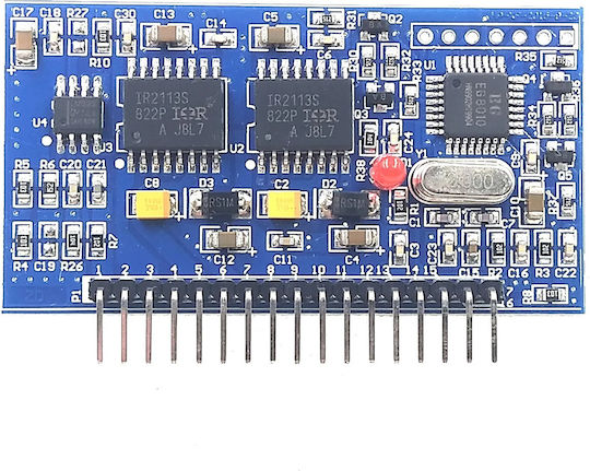 Driver Board for Arduino