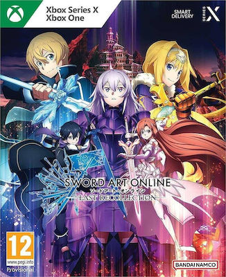 Sword Art Online: Last Recollection Xbox Series X Spiel