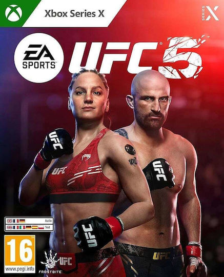 EA Sports UFC 5 Xbox Series X Spiel