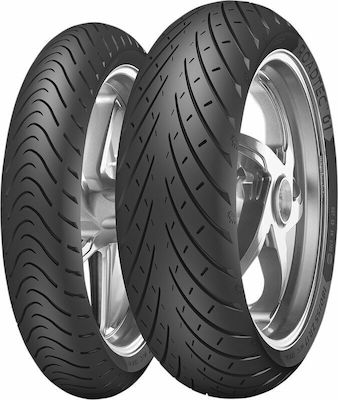 Metzeler Roadtec 01 X-Ply 150/70-17 69V Tubeless / TT Back Motorcycle Tyre