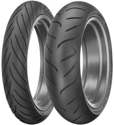 Dunlop Sportmax GPR-300 110/70ZR17 54W Безкамерна Спорт Гума за Мотоциклет Предна
