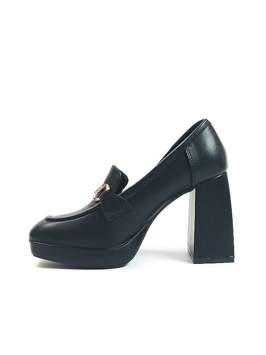 Mia Pumps Schwarz