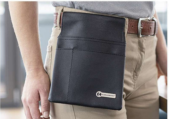 Karlowsky From Synthetic Leather Waiter's Wallet Synthetic