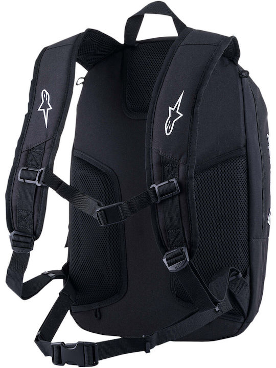 Alpinestars Rucsac pentru călărie Charger V2 Negru 23lt