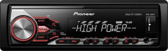Compotech Πρόσοψη 2 Din Συμβατή με Οθόνη 9" για Smart ForTwo / ForFour 2004-2007