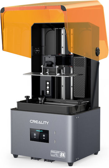 Creality3D Halot-Mage Pro Αυτόνομος 3D Printer Ρητίνης με Σύνδεση Ethernet / USB / Wi-Fi