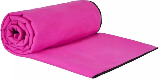 4FIZJO Микрофибърна Кърпа За Body Розова 130x75см