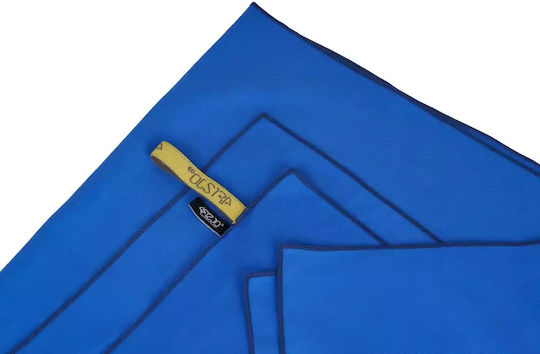 4FIZJO Microfiber Body Towel Blue 180x100cm