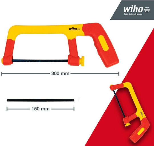Wiha PVC Saw 15cm 43125