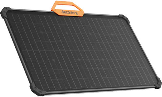 Jackery SolarSaga 80 Solar Battery Charger 80W Foldable Panel for Portable Devices