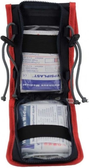 Holthaus Medical Τσάντα Πρώτων Βοηθειών με Εξοπλισμό