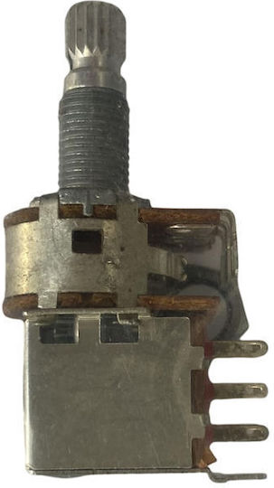 Jacky Jackson Potentiometer Guitar With Switch Potentiometer Push Pull