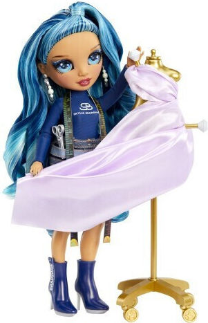 MGA Entertainment Skyler & Studio Ραπτικής Σετ Κούκλας για 3+ Ετών