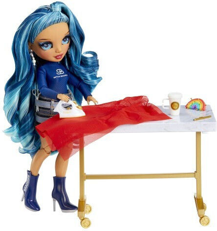 MGA Entertainment Skyler & Studio Ραπτικής Σετ Κούκλας για 3+ Ετών
