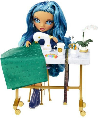 MGA Entertainment Skyler & Studio Ραπτικής Σετ Κούκλας για 3+ Ετών