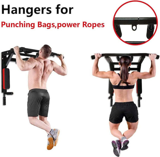 VSL Sports Ultrabar X Μονόζυγο Τοίχου για Χρήστη έως 250kg