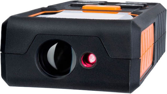 Ermenrich Μέτρο Laser 81422 με Εύρος Μέτρησης 0.05m-60m
