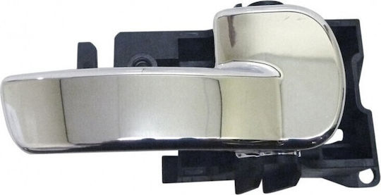 Door handle with installation Front Left 15332336CRL