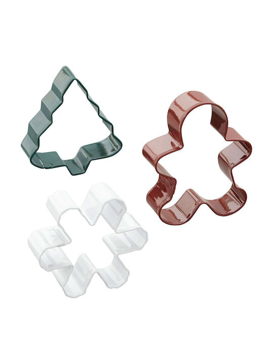 Wilton Set D6cm. 3buc
