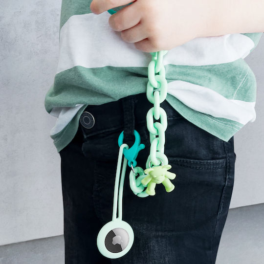 Hurtel Chain Holder Pendant Κίτρινο