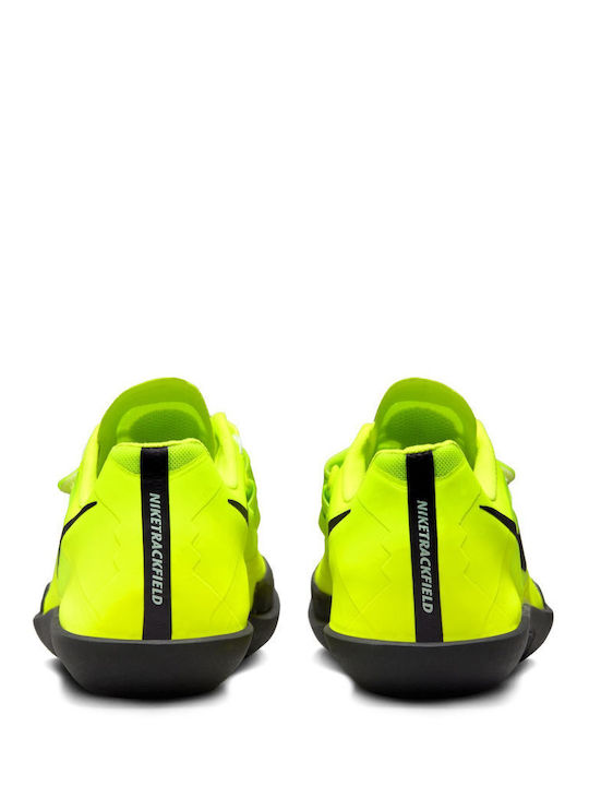 Nike Zoom Sd 4 Αθλητικά Παπούτσια Spikes Κίτρινα