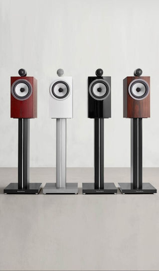 Bowers & Wilkins Speaker Stands FS-700 S3 in Black Color