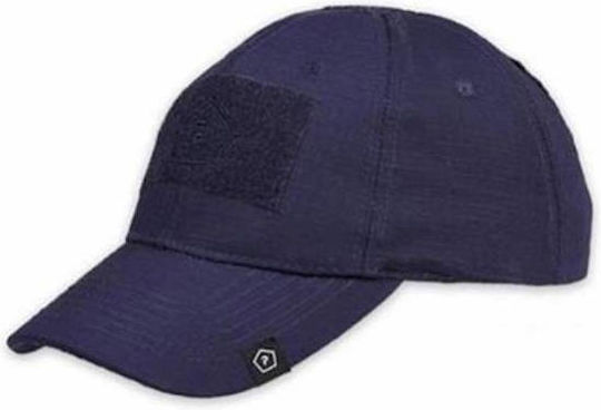 Pentagon Jockey Hunting Hat Midnight Blue