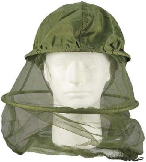MFH Jagdhut Dschungel Mückennetz Khaki