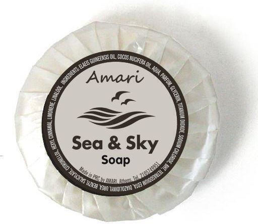 Amari Hotel Soap 15gr