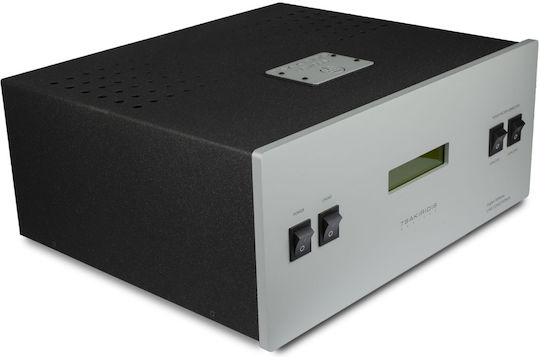 Tsakiridis Devices Super Athina Filter-Isolator Πολύπριζο / Filter / Isolator Ασημί