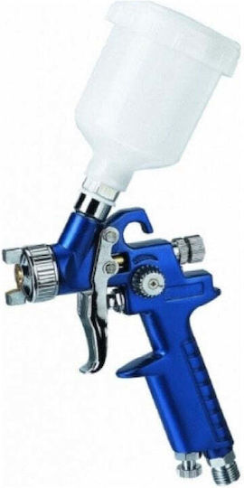 Maestro 827 Mini Pistol de vopsit cu aer Tumbler plutitor 0.8mm