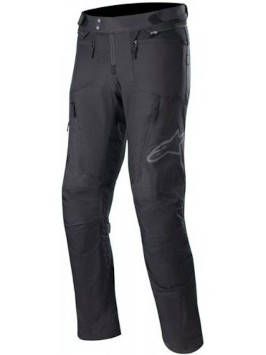 Alpinestars RX-3 Ανδρικό Παντελόνι Μηχανής Cordura 4 Εποχών Μαύρο