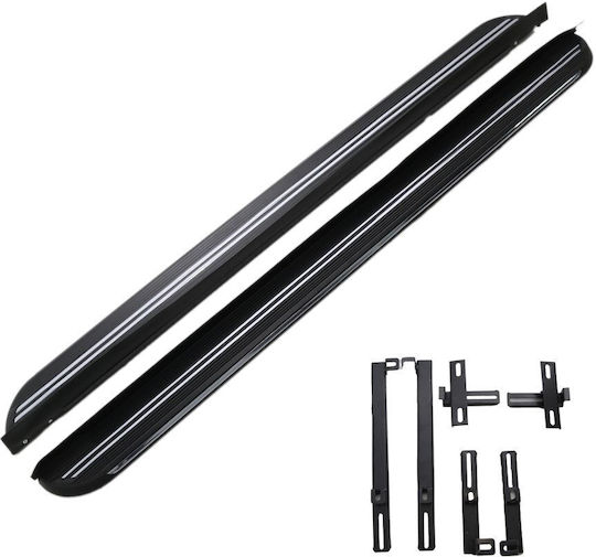 4x4 Car Side Steps for Nissan Qashqai 2pcs