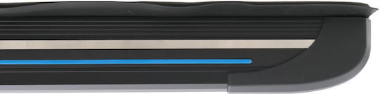 4x4 Car Side Steps for Nissan Qashqai 2pcs